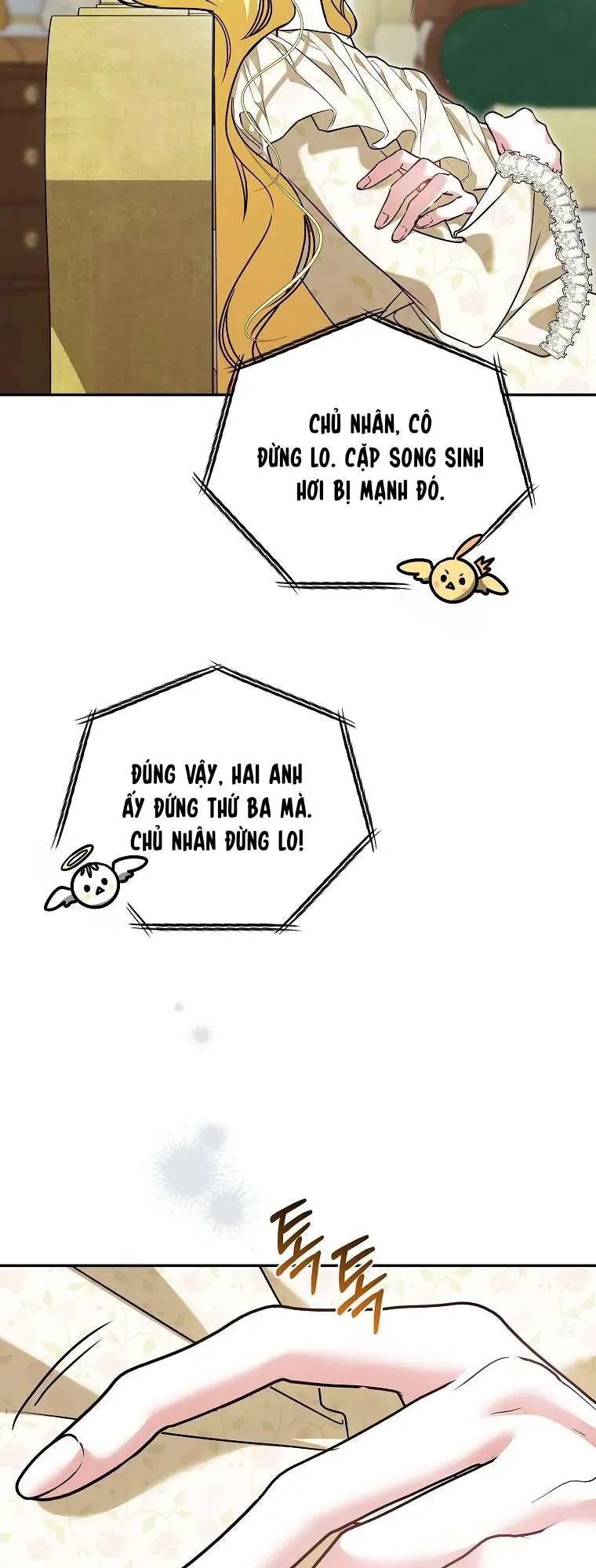 Chị Gái Tôi Là Nhân Vật Chính Chương 72 - Trang 28