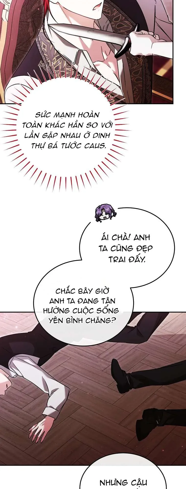 Chị Gái Tôi Là Nhân Vật Chính Chương 72 - Trang 46