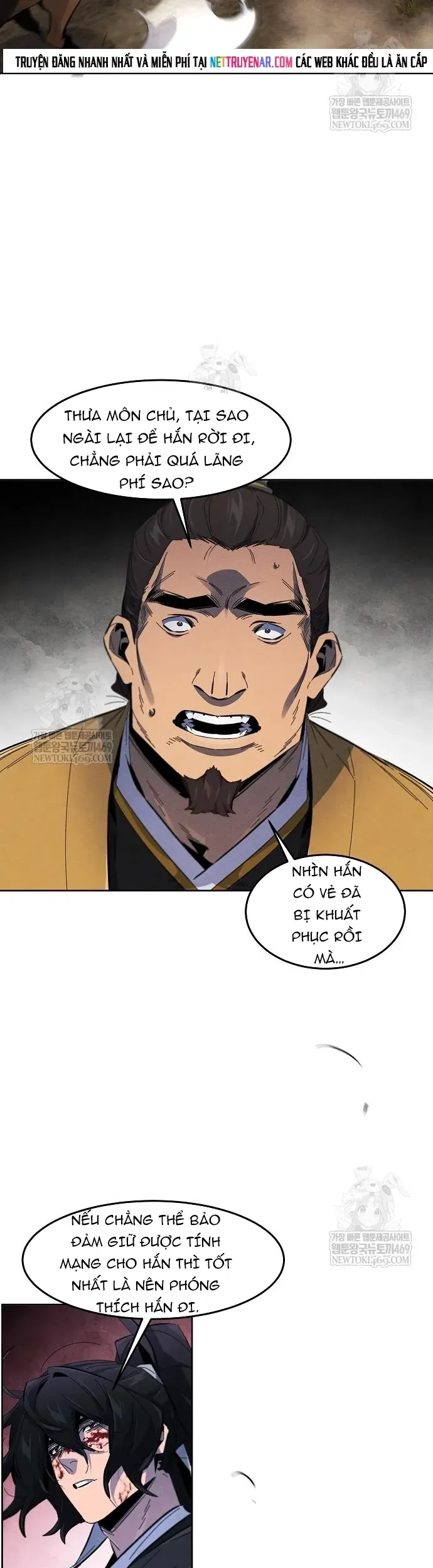 Cuồng Ma Tái Thế Chap 190 - Next Chap 189