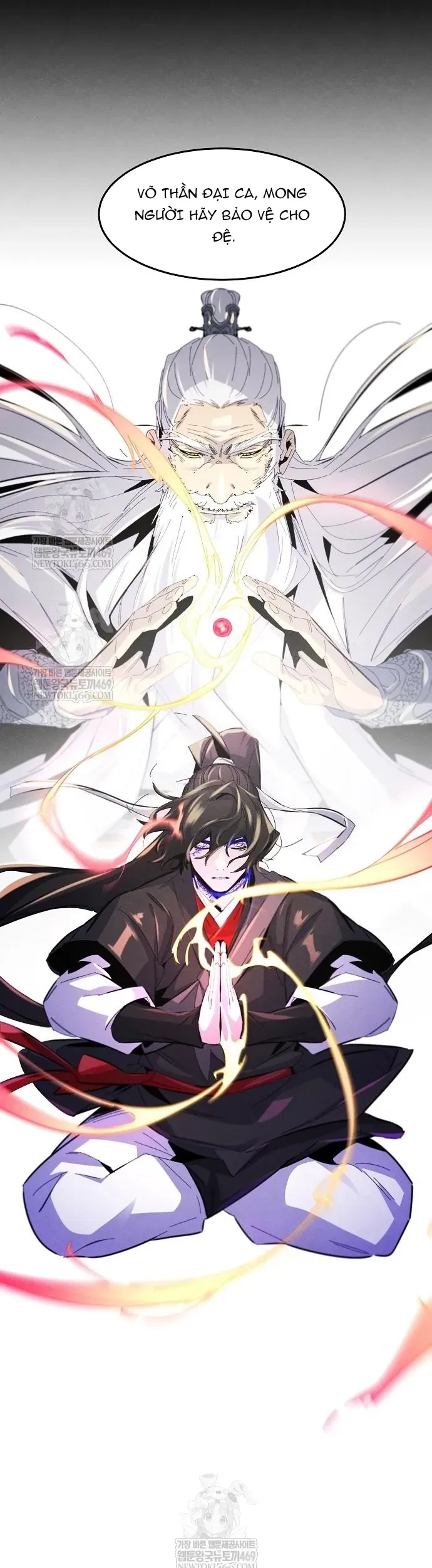 Cuồng Ma Tái Thế Chap 190 - Next Chap 189