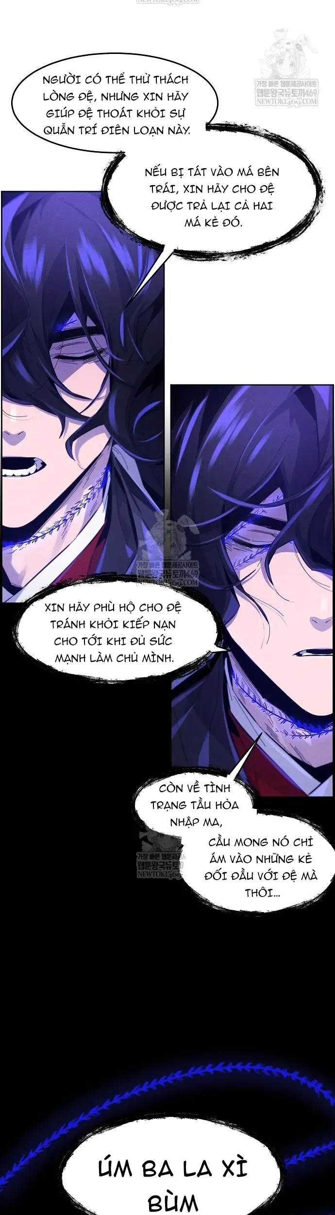 Cuồng Ma Tái Thế Chap 190 - Next Chap 189