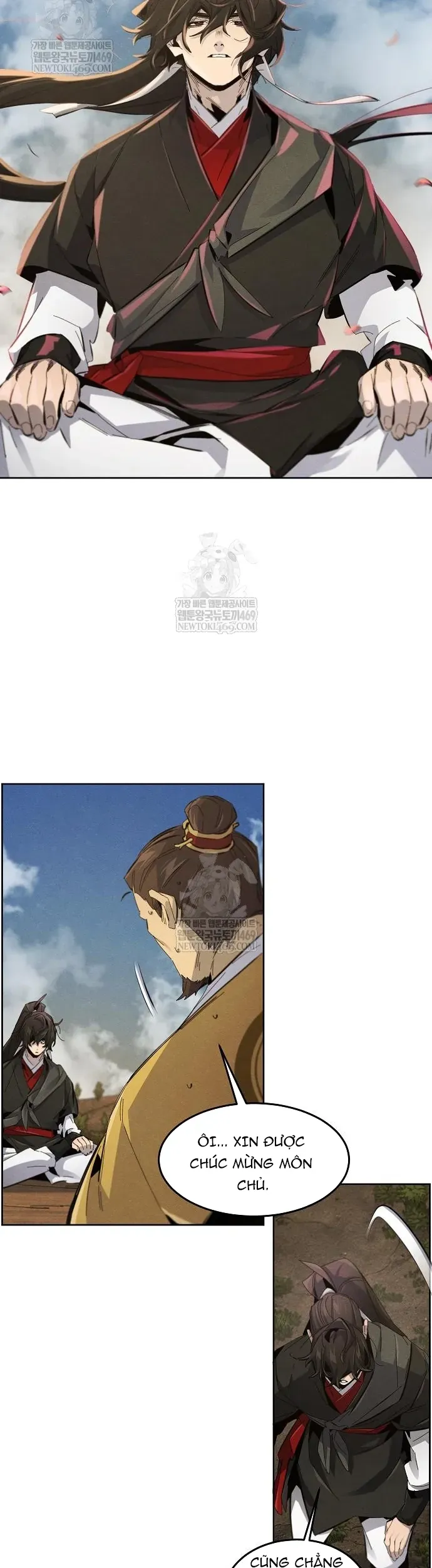 Cuồng Ma Tái Thế Chap 190 - Next Chap 189