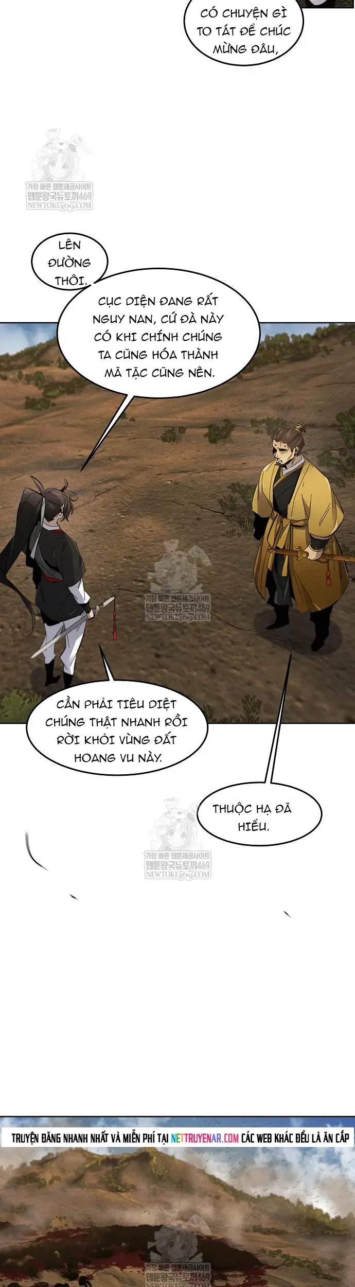 Cuồng Ma Tái Thế Chap 190 - Next Chap 189