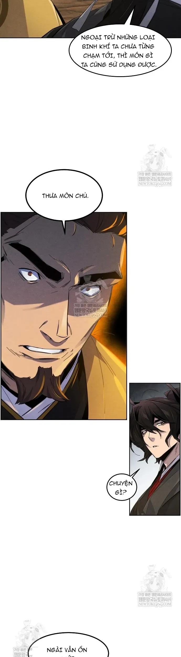 Cuồng Ma Tái Thế Chap 190 - Next Chap 189