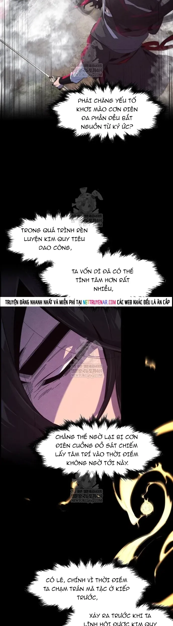 Cuồng Ma Tái Thế Chap 190 - Next Chap 189