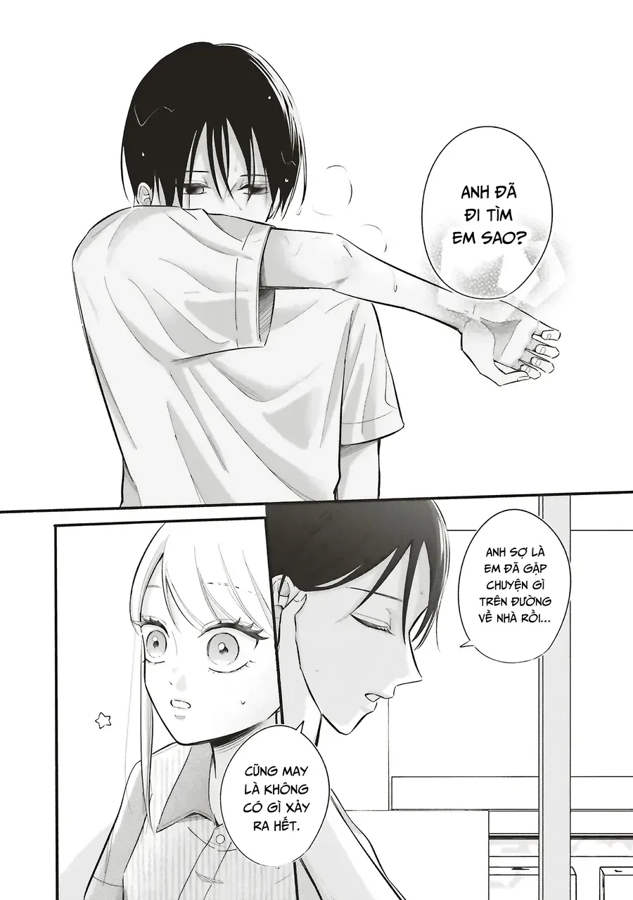 Trang 12 - Nàng Gal Và Anh Chủ Nhà