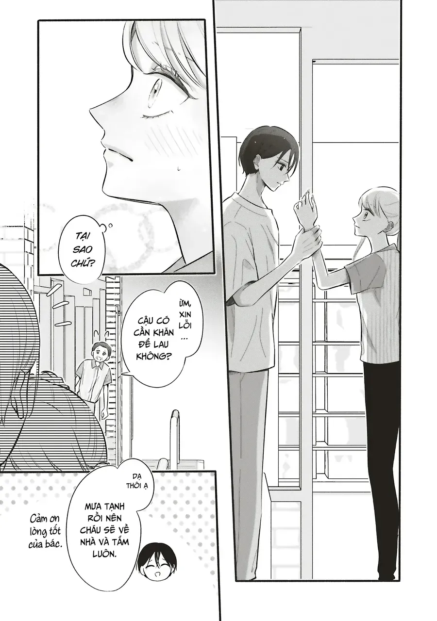 Trang 15 - Nàng Gal Và Anh Chủ Nhà