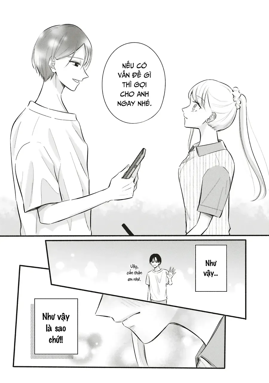 Trang 17 - Nàng Gal Và Anh Chủ Nhà