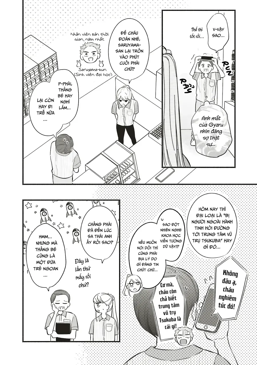 Trang 4 - Nàng Gal Và Anh Chủ Nhà