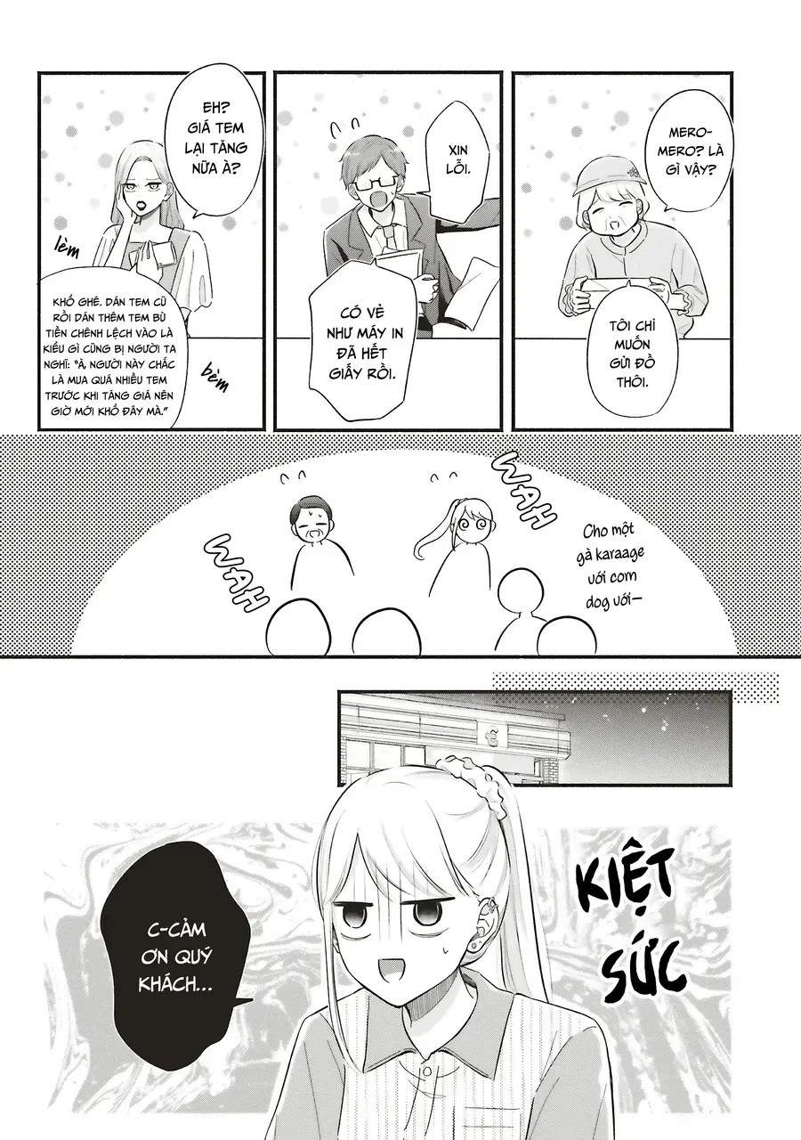 Trang 7 - Nàng Gal Và Anh Chủ Nhà