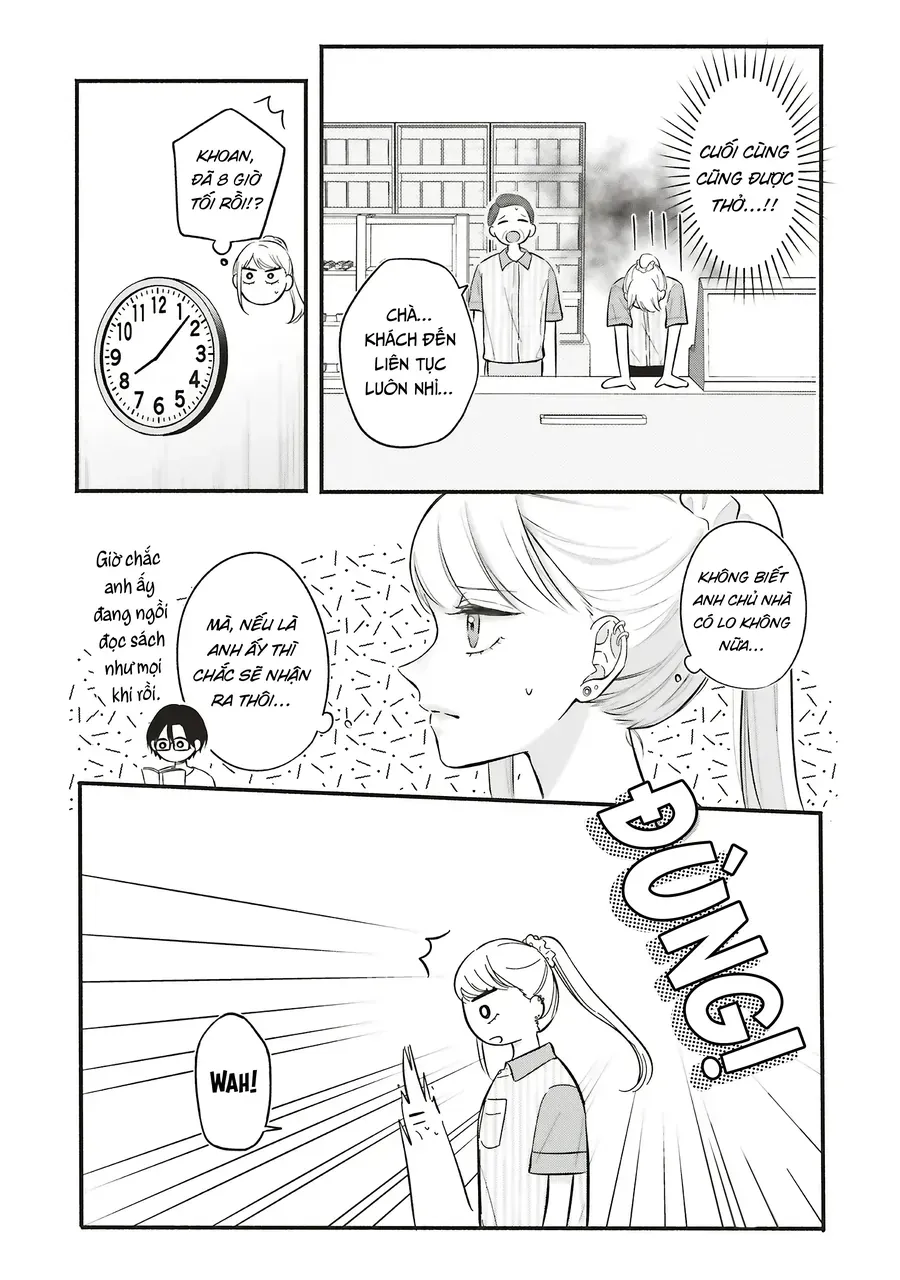 Trang 8 - Nàng Gal Và Anh Chủ Nhà