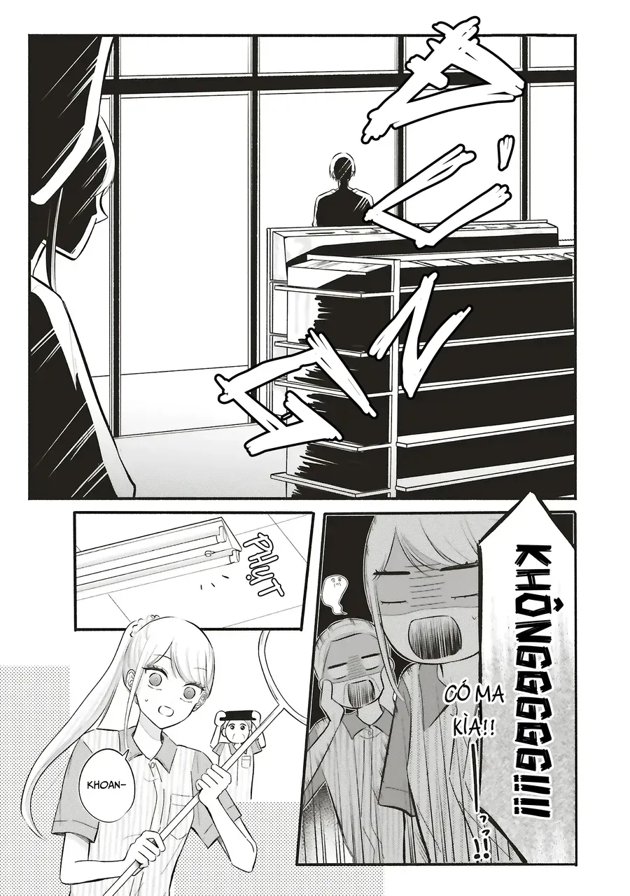 Trang 10 - Nàng Gal Và Anh Chủ Nhà