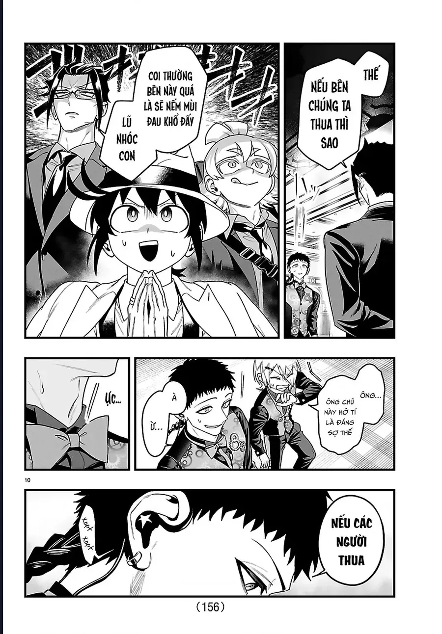 Mairimashita! Iruma-kun: IF Episode of MAFIA Chap 30 - Next Chap 29