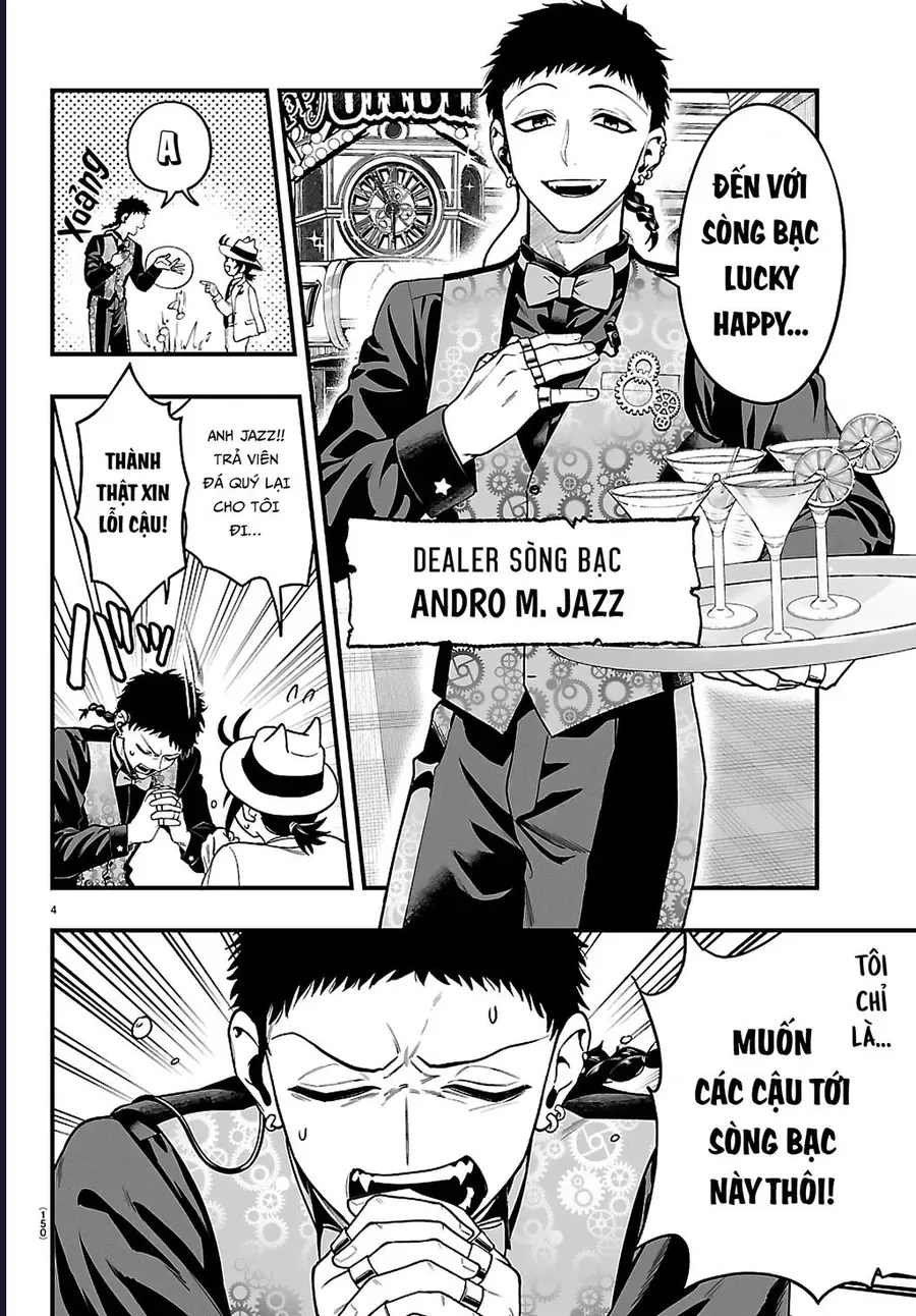 Mairimashita! Iruma-kun: IF Episode of MAFIA Chap 30 - Next Chap 29