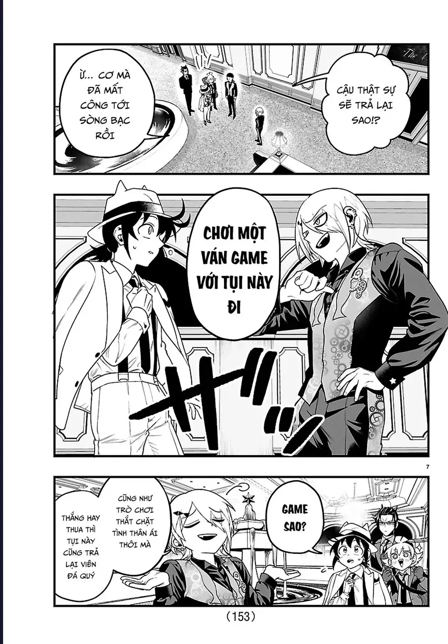 Mairimashita! Iruma-kun: IF Episode of MAFIA Chap 30 - Next Chap 29