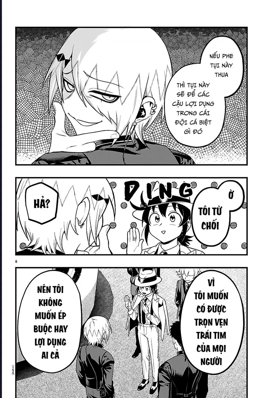 Mairimashita! Iruma-kun: IF Episode of MAFIA Chap 30 - Next Chap 29