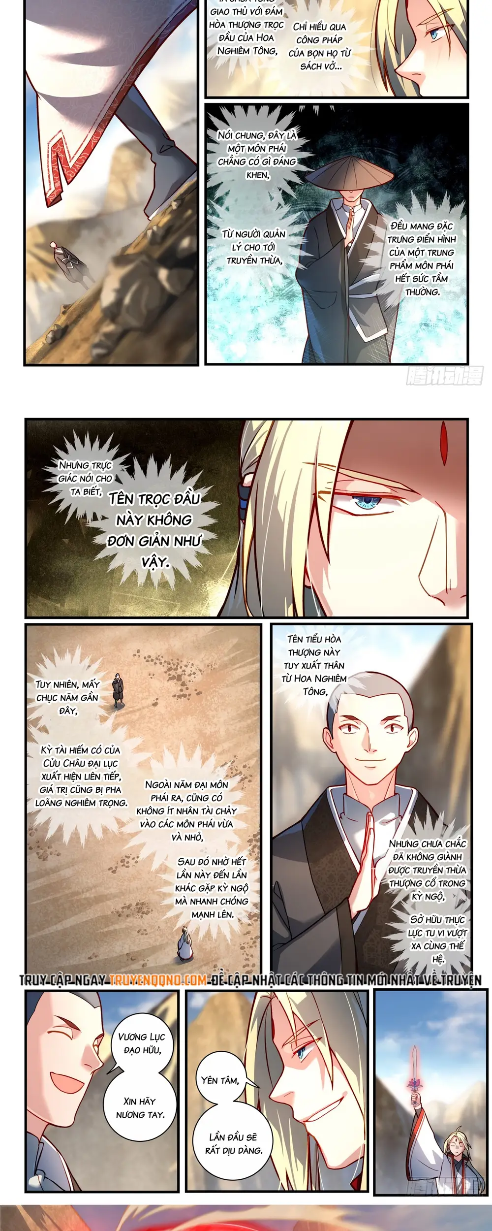 Nettruyen Truyện tranh online