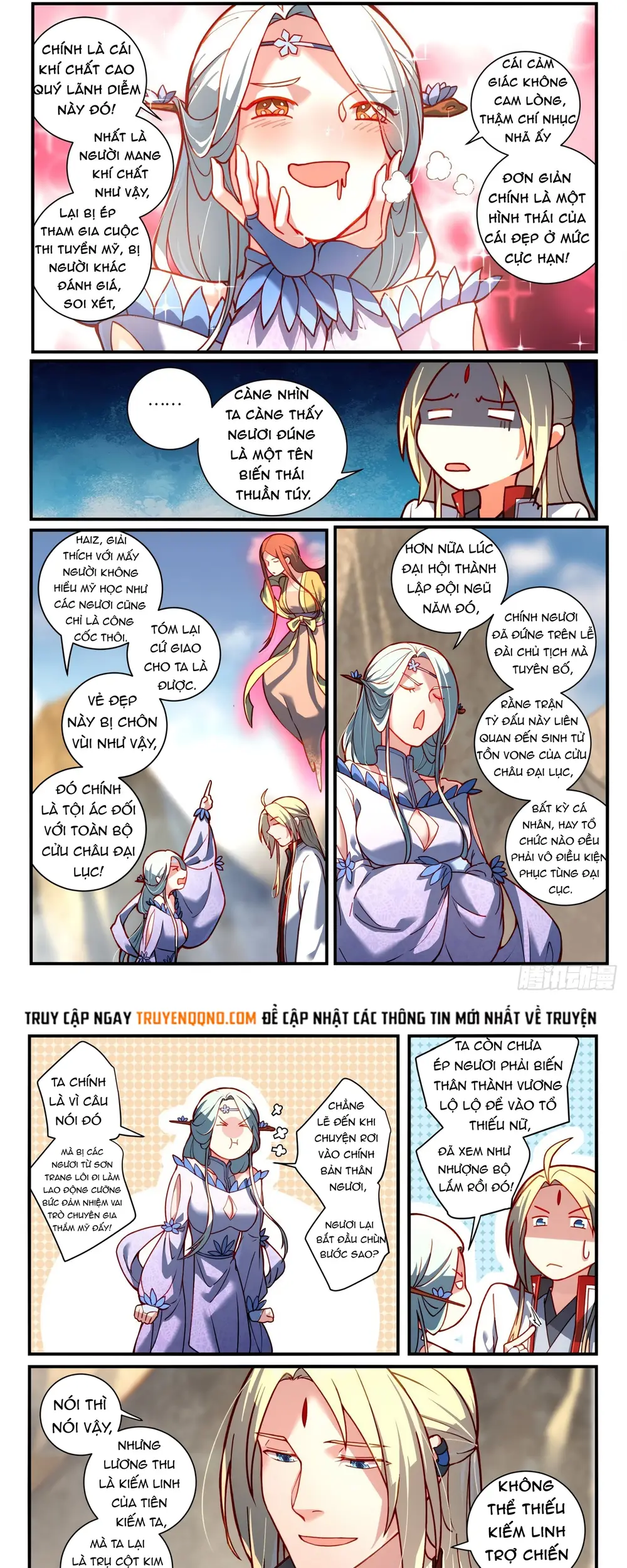 Nettruyen Truyện tranh online