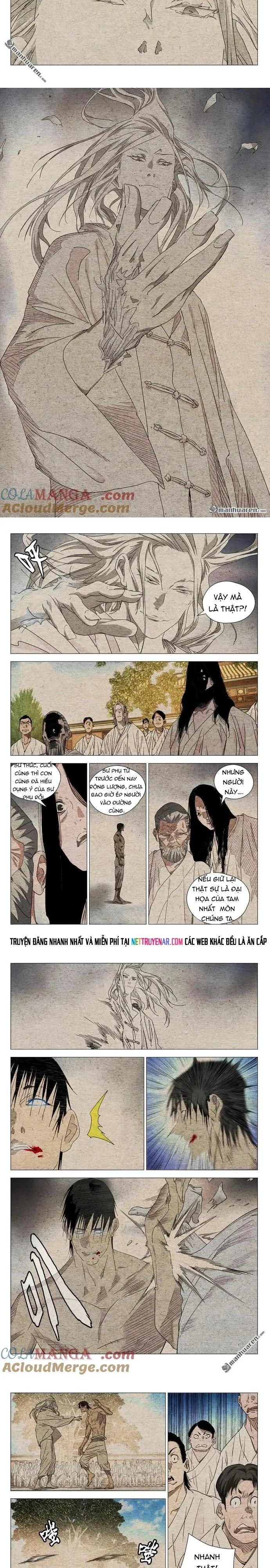 Nhất Nhân Chi Hạ Chap 657 - Next Chap 656