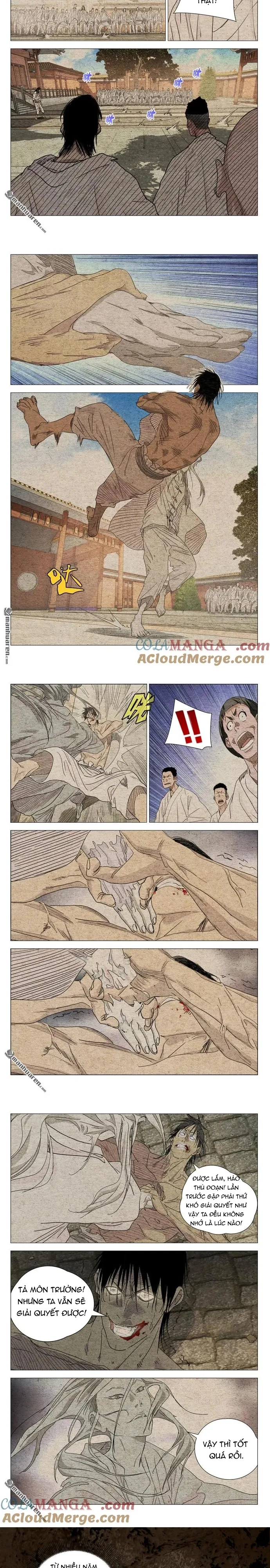 Nhất Nhân Chi Hạ Chap 657 - Next Chap 656