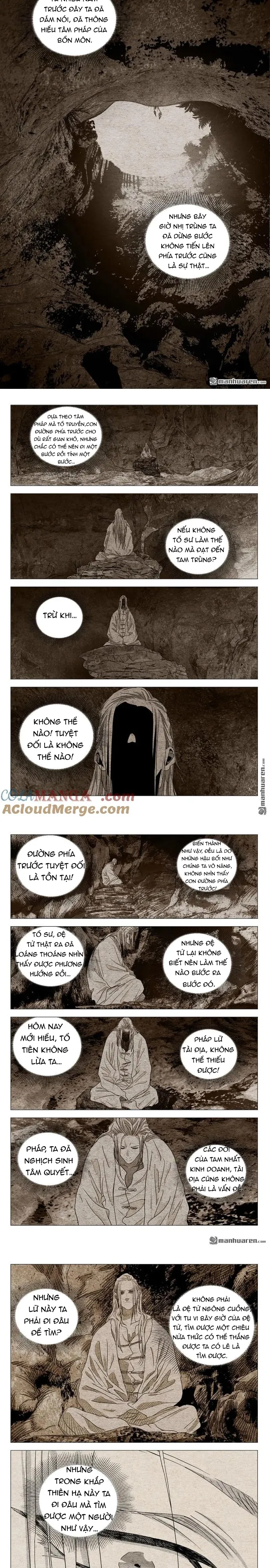 Nhất Nhân Chi Hạ Chap 657 - Next Chap 656