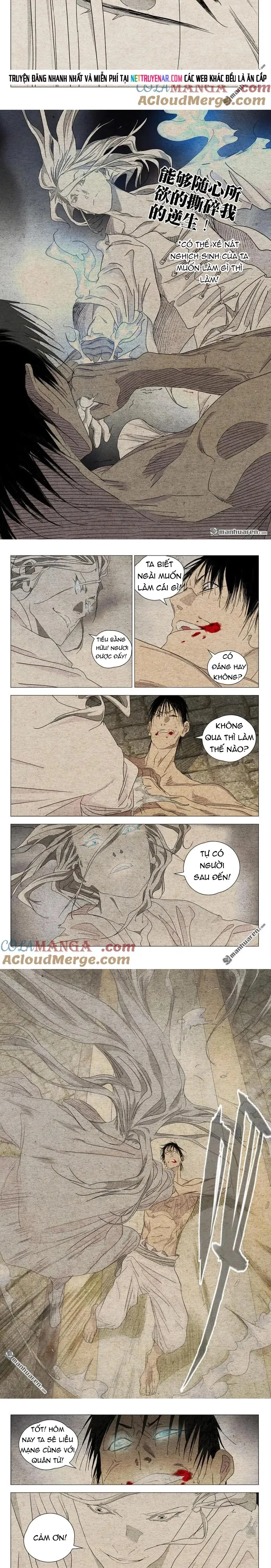 Nhất Nhân Chi Hạ Chap 657 - Next Chap 656