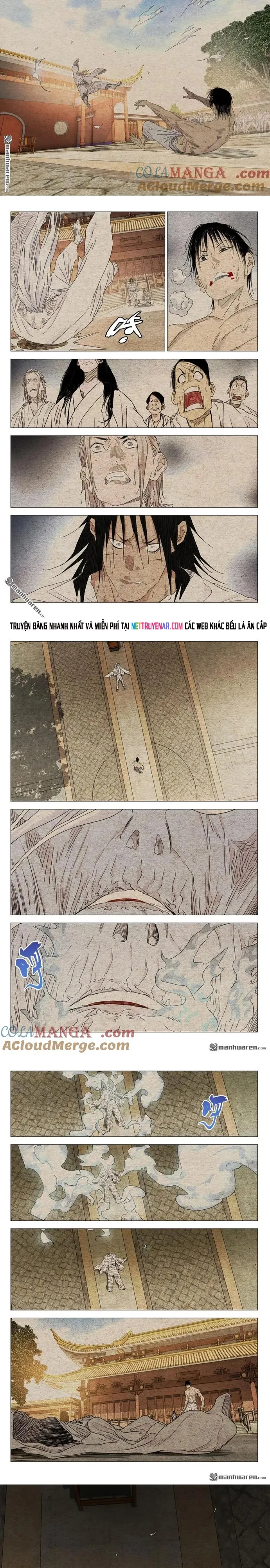 Nhất Nhân Chi Hạ Chap 657 - Next Chap 656