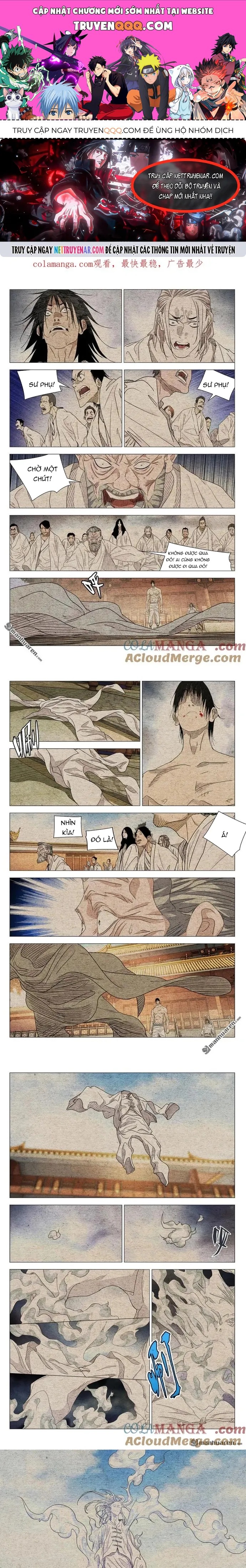 Nhất Nhân Chi Hạ Chap 658 - Next Chap 657