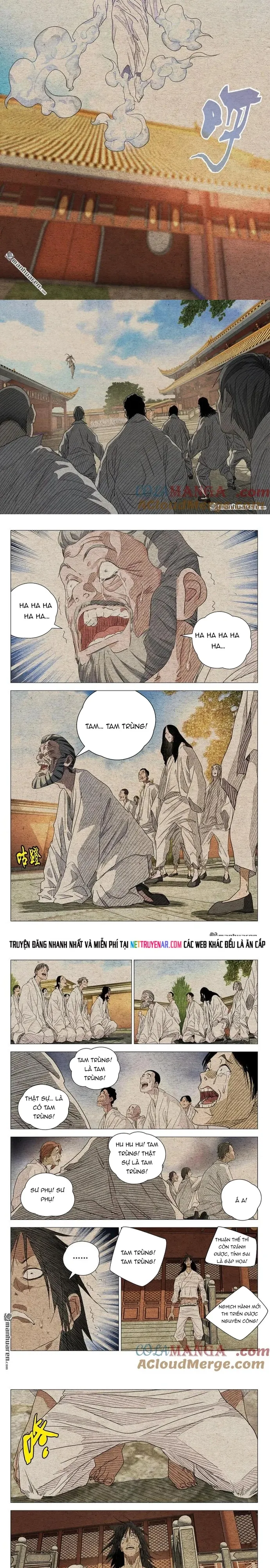 Nhất Nhân Chi Hạ Chap 658 - Next Chap 657