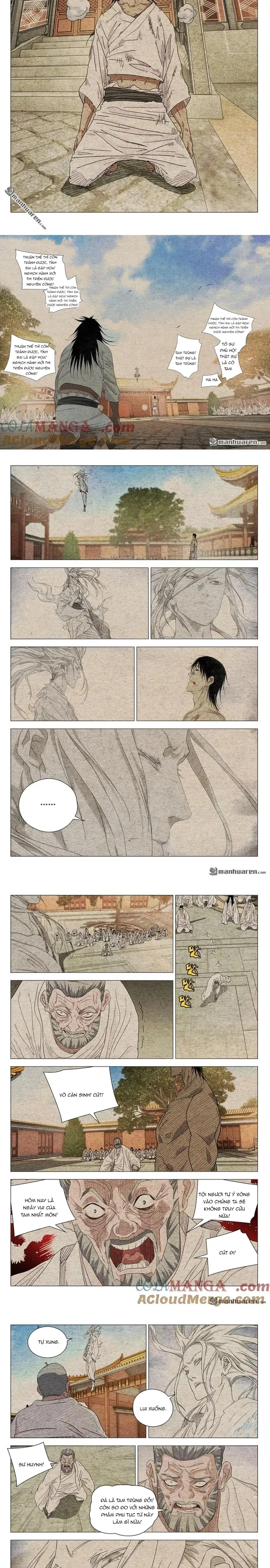 Nhất Nhân Chi Hạ Chap 658 - Next Chap 657