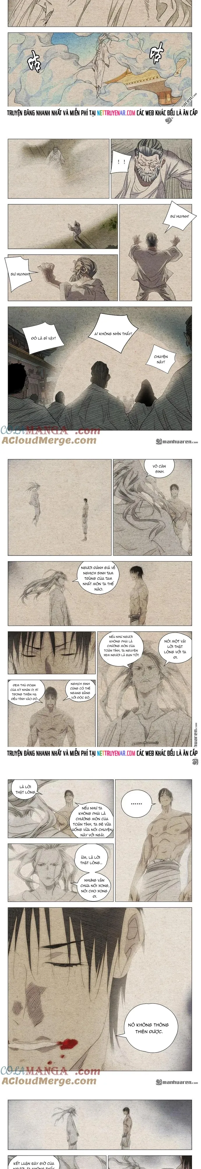 Nhất Nhân Chi Hạ Chap 658 - Next Chap 657