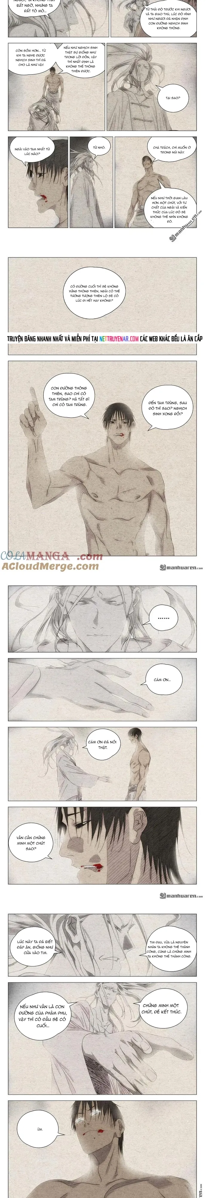 Nhất Nhân Chi Hạ Chap 658 - Next Chap 657