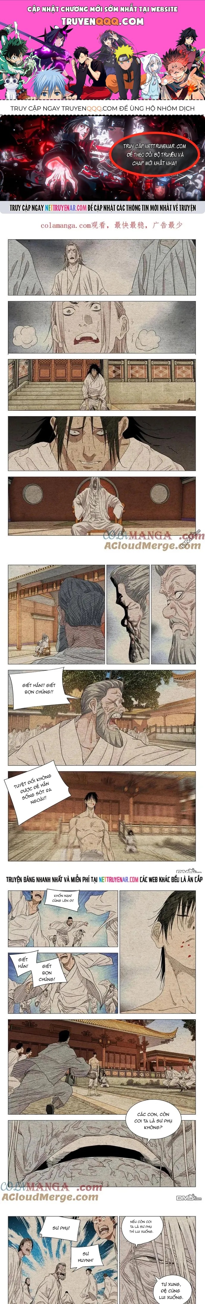Nhất Nhân Chi Hạ Chap 659 - Next Chap 658