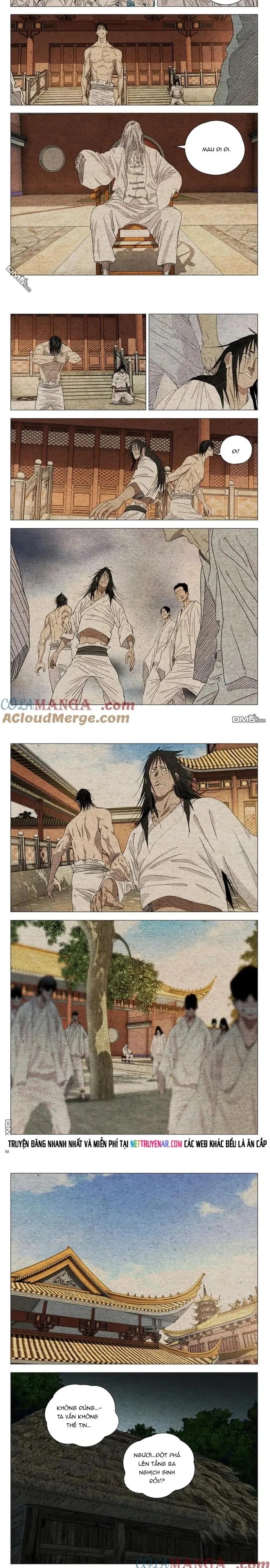 Nhất Nhân Chi Hạ Chap 659 - Next Chap 658