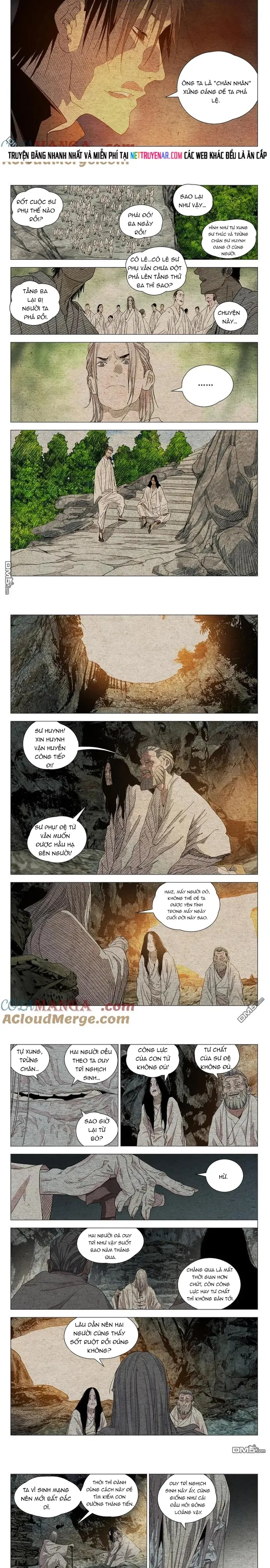 Nhất Nhân Chi Hạ Chap 659 - Next Chap 658