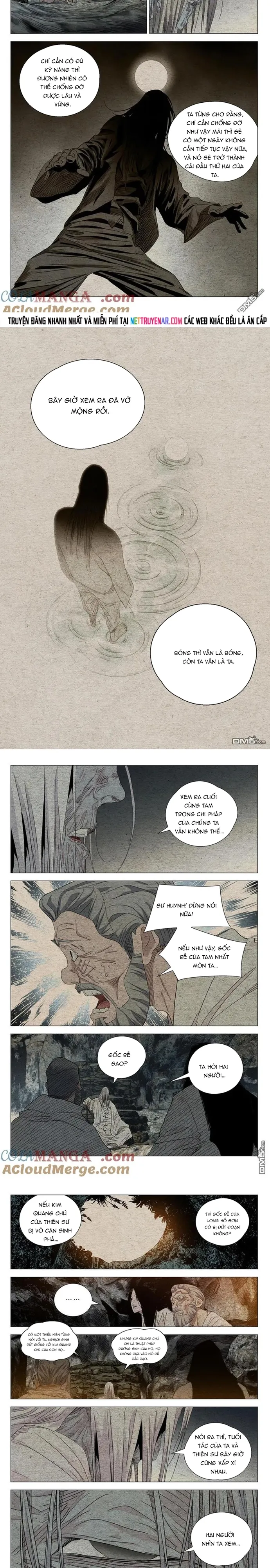 Nhất Nhân Chi Hạ Chap 659 - Next Chap 658