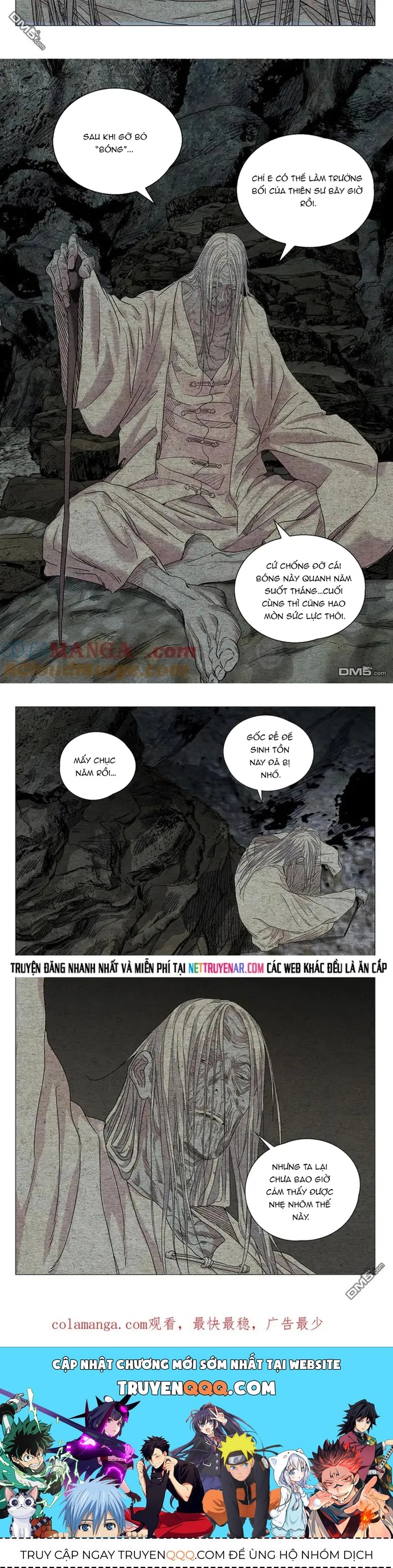 Nhất Nhân Chi Hạ Chap 659 - Next Chap 658