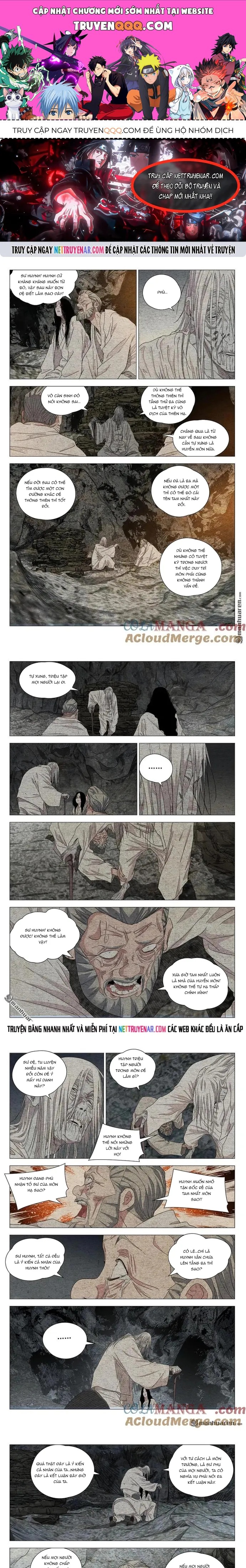 Nhất Nhân Chi Hạ Chap 660 - Next Chap 659