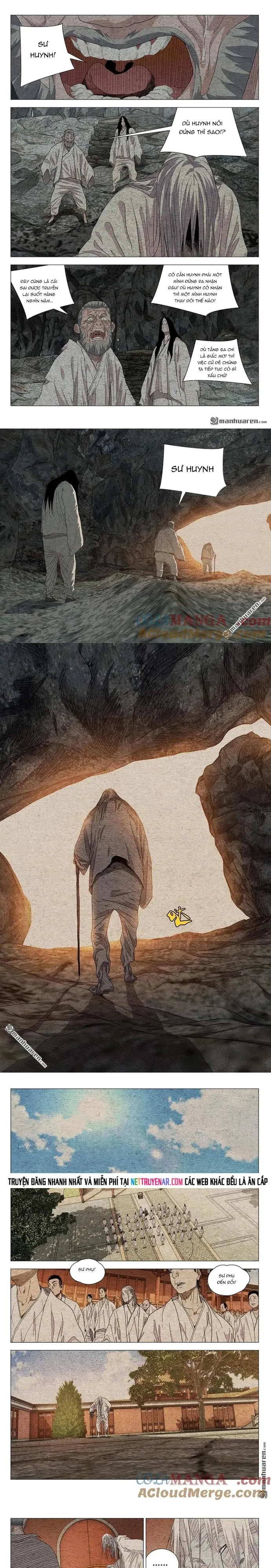 Nhất Nhân Chi Hạ Chap 660 - Next Chap 659