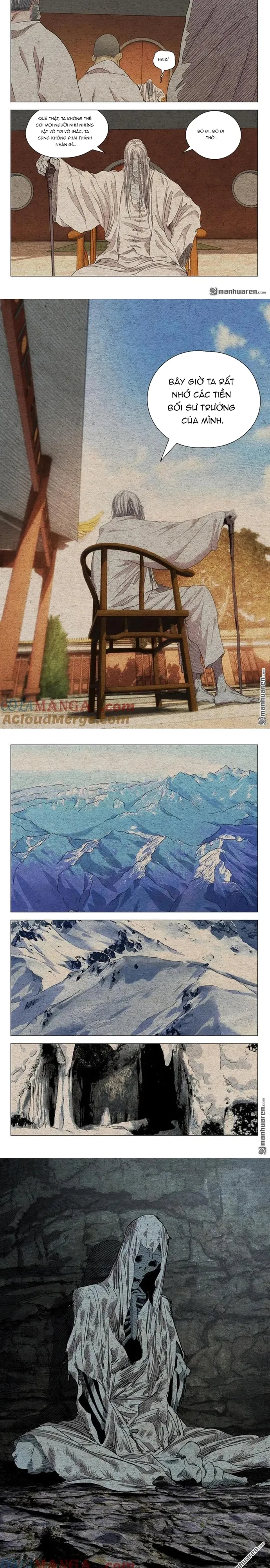 Nhất Nhân Chi Hạ Chap 660 - Next Chap 659