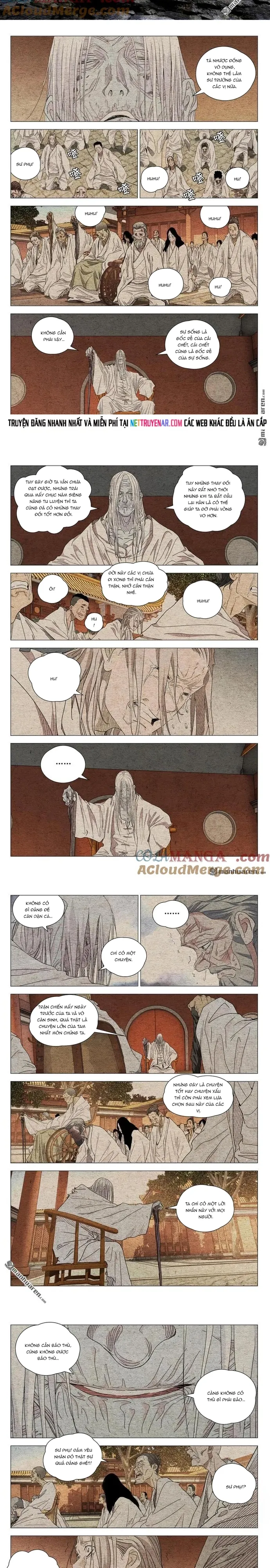 Nhất Nhân Chi Hạ Chap 660 - Next Chap 659