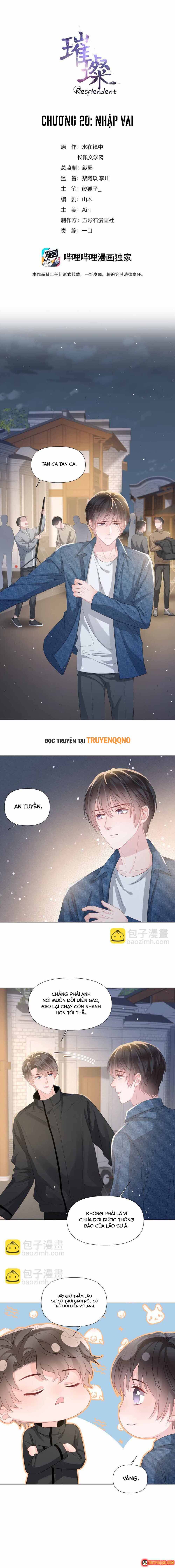 Lấp Lánh Chương 20 - Trang 2