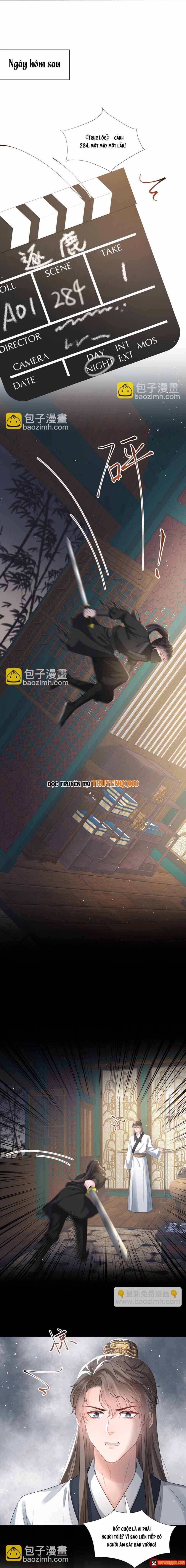 Lấp Lánh Chương 20 - Trang 4