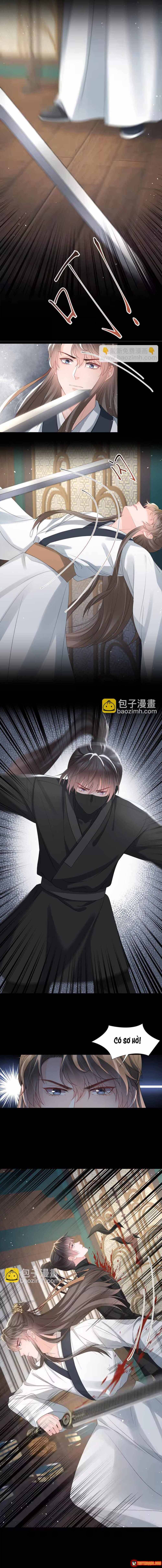 Lấp Lánh Chương 20 - Trang 5