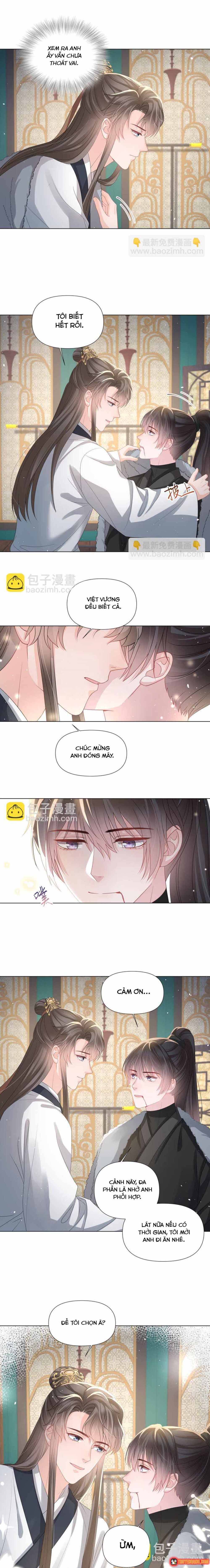 Lấp Lánh Chương 20 - Trang 8