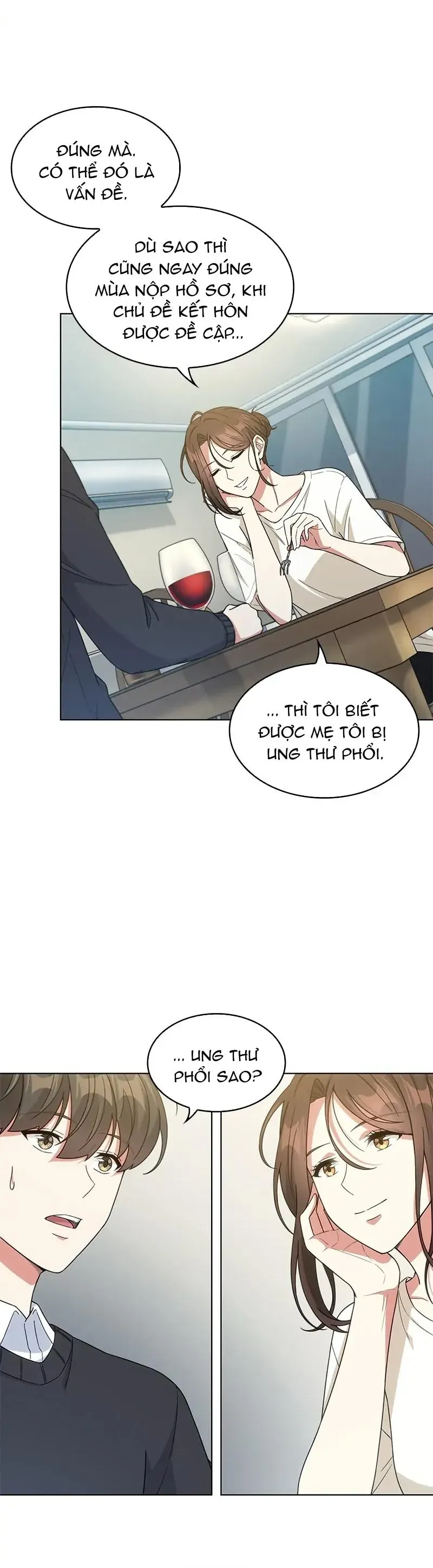 Chuyện Chị Đồng Nghiệp Của Tôi