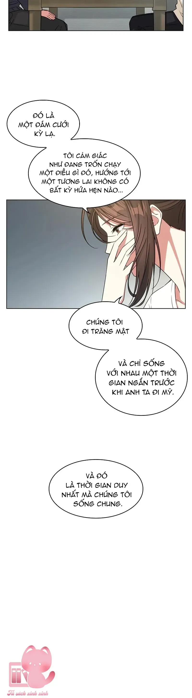 Chuyện Chị Đồng Nghiệp Của Tôi