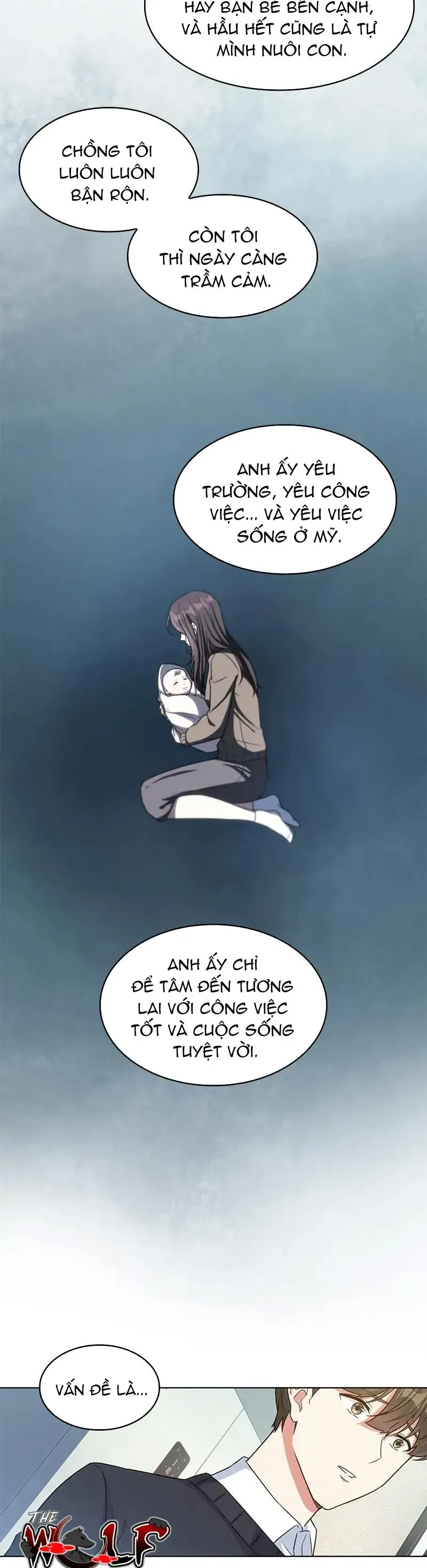 Chuyện Chị Đồng Nghiệp Của Tôi