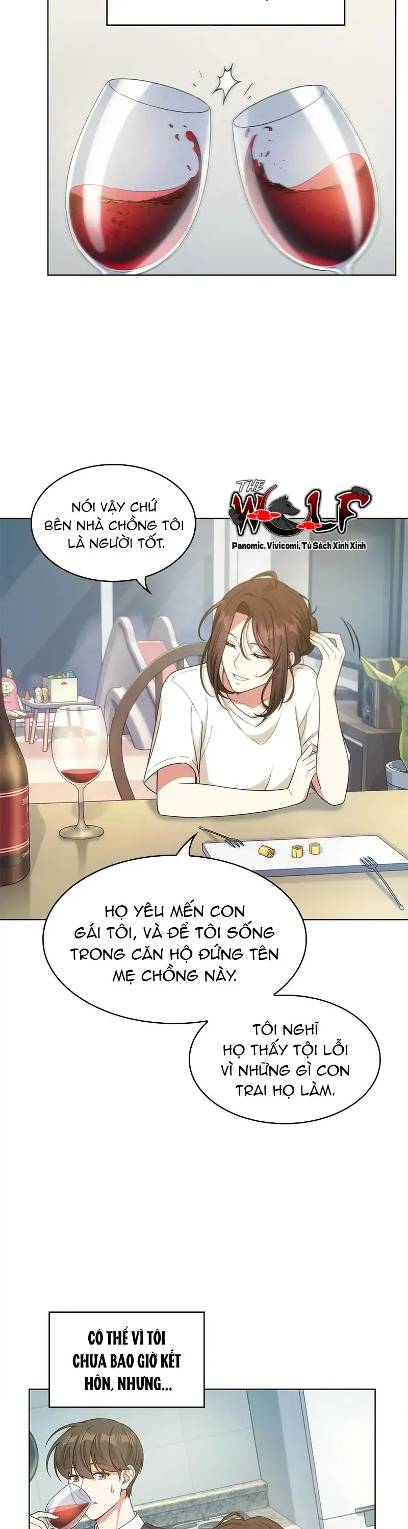 Chuyện Chị Đồng Nghiệp Của Tôi