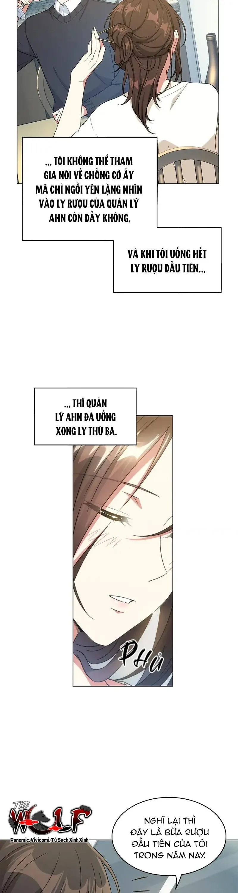 Chuyện Chị Đồng Nghiệp Của Tôi